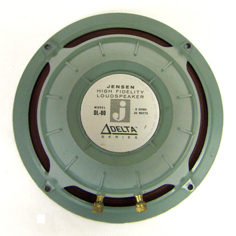 Jensen(ジェンセン) DL-80