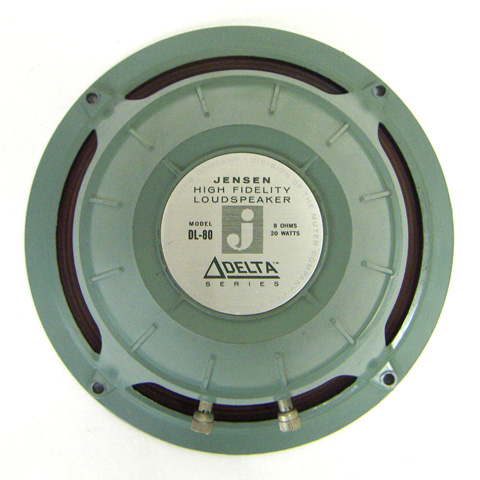 Jensen(ジェンセン) DL-80