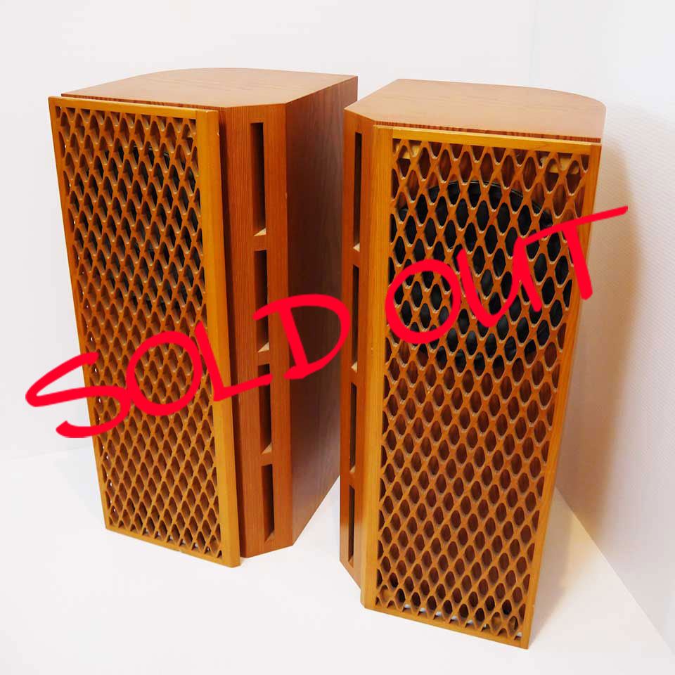 UTOPIA 20 CORNER HORNｼｽﾃﾑ