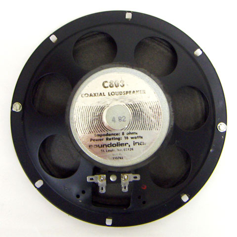 soundolier(サウンドオリアー) C803